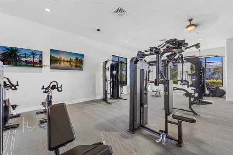 Touwnhouse à vendre à Orlando, Floride: 3 chambres, 159.51 m2 № 2403096 - photo 25