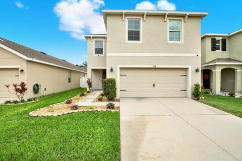 House in Valrico, Florida 4 bedrooms, 187.85 sq.m. № 1903454 - photo 1