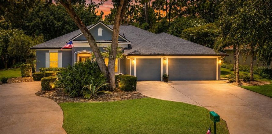 Villa ou maison à Ormond Beach, Floride 4 chambres, 209.03 m2 № 2149843