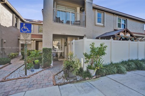 Casa en venta en Miramar, Florida, 2 dormitorios, 107.12 m2 № 2009264 - foto 28