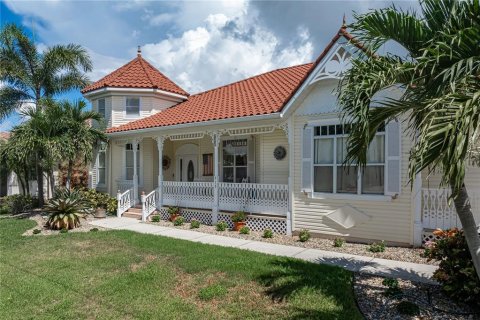 Villa ou maison à vendre à Punta Gorda, Floride: 3 chambres, 213.58 m2 № 2349156 - photo 15
