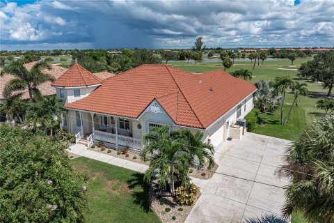 Villa ou maison à vendre à Punta Gorda, Floride: 3 chambres, 213.58 m2 № 2349156 - photo 14