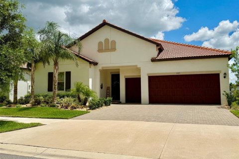 House in Wimauma, Florida 3 bedrooms, 219.53 sq.m. № 1887084 - photo 1