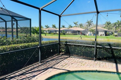 Снять в аренду виллу или дом в Форт Майерс, Флорида 4 спальни, 242.1м2, № 2034199 - фото 29