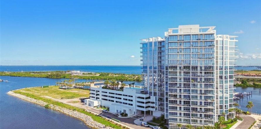 Condo in Tampa, Florida, 3 bedrooms  № 1786231