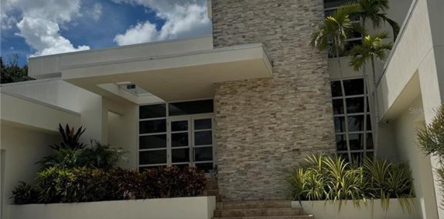 Villa ou maison à Sarasota, Floride 5 chambres, 371.61 m2 № 1878048