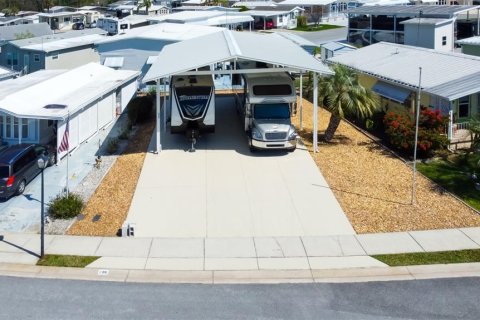 Terreno en venta en Zephyrhills, Florida № 1549072 - foto 9