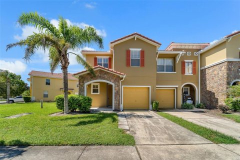 Touwnhouse à Kissimmee, Floride 4 chambres, 173.91 m2 № 2334234