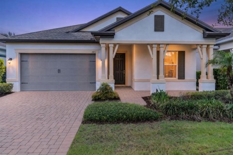 House in Kissimmee, Florida 3 bedrooms, 204.57 sq.m. № 2199065