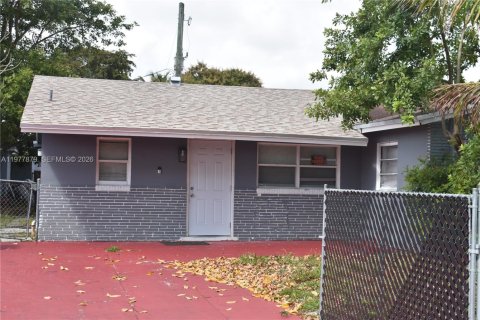 Villa ou maison à vendre à Fort Lauderdale, Floride: 3 chambres, 81.75 m2 № 2042440 - photo 15