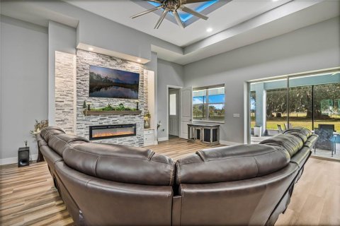 Villa ou maison à vendre à Bushnell, Floride: 4 chambres, 316.15 m2 № 974977 - photo 10