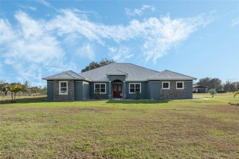 Villa ou maison à vendre à Bushnell, Floride: 4 chambres, 316.15 m2 № 974977 - photo 2