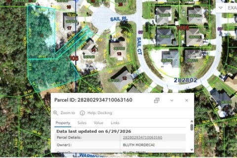 Land in Kissimmee, Florida № 2150459 - photo 5