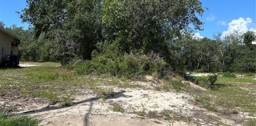 Land in Kissimmee, Florida № 2150459