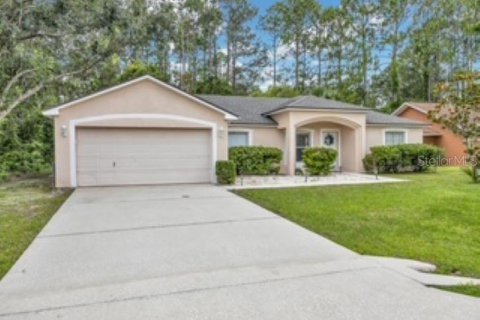 House in Palm Coast, Florida 4 bedrooms, 167.69 sq.m. № 2287802