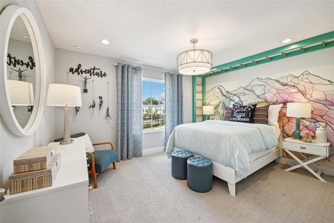 Villa ou maison à vendre à DeLand, Floride: 4 chambres, 269.7 m2 № 2419351 - photo 12