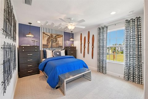Villa ou maison à vendre à DeLand, Floride: 4 chambres, 269.7 m2 № 2419351 - photo 13
