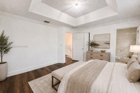 Touwnhouse à louer à Homestead, Floride: 3 chambres, 120.96 m2 № 2172771 - photo 22
