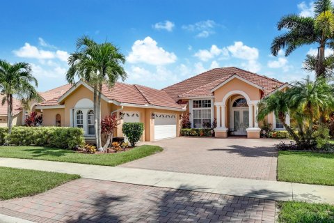 Villa ou maison à Port St. Lucie, Floride 4 chambres, 252.32 m2 № 2249249