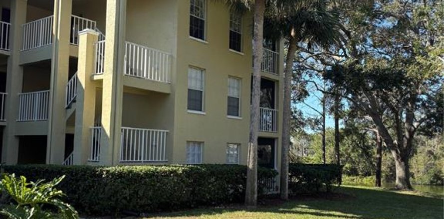 Condo in Palm Harbor, Florida, 2 bedrooms № 1536540