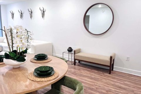 Снять в аренду кондоминиум в Майами-Бич, Флорида 1 спальня, 83.43м2, № 2080530 - фото 3