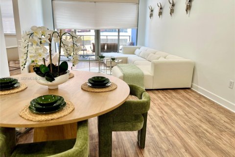 Снять в аренду кондоминиум в Майами-Бич, Флорида 1 спальня, 83.43м2, № 2080530 - фото 2
