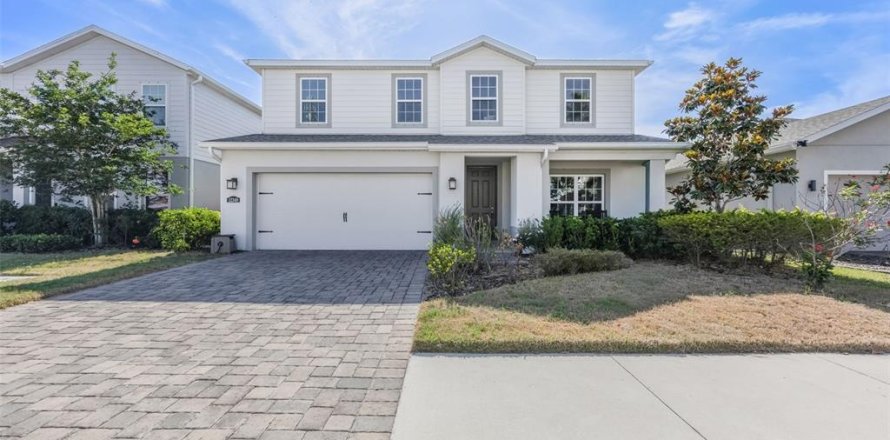 House in Riverview, Florida 3 bedrooms, 248.89 sq.m. № 2110939