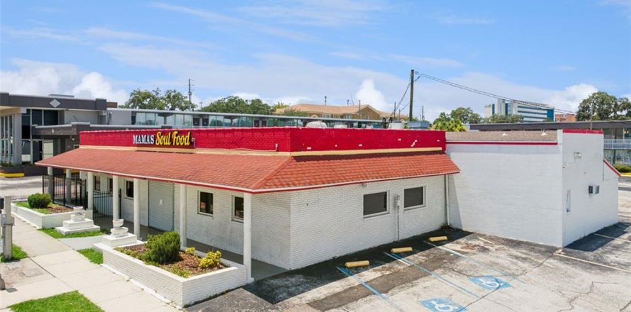 Propiedad comercial en Lakeland, Florida 383.69 m2 № 2217511