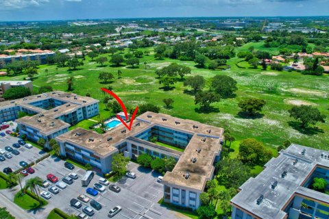 Copropriété à louer à Boca Raton, Floride: 1 chambre, 78.97 m2 № 2251659 - photo 2