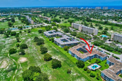 Condo à Boca Raton, Floride, 1 chambre  № 2251659