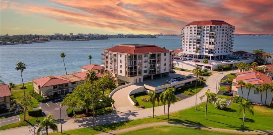 Condo in Saint Petersburg, Florida, 2 bedrooms № 1906267