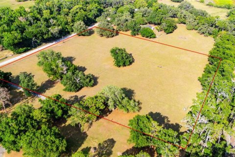 Terreno en venta en Dade City, Florida № 2096481 - foto 11