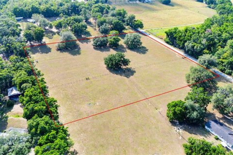 Terreno en venta en Dade City, Florida № 2096481 - foto 7