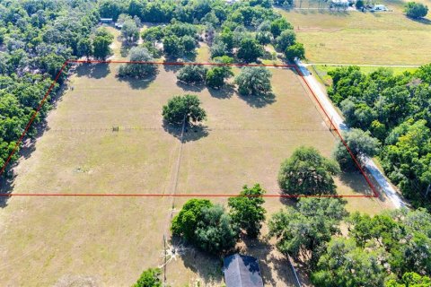 Terreno en venta en Dade City, Florida № 2096481 - foto 6