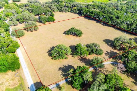 Terreno en venta en Dade City, Florida № 2096481 - foto 4