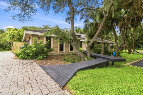 Villa ou maison à vendre à Sarasota, Floride: 5 chambres, 284.1 m2 № 2348189 - photo 2