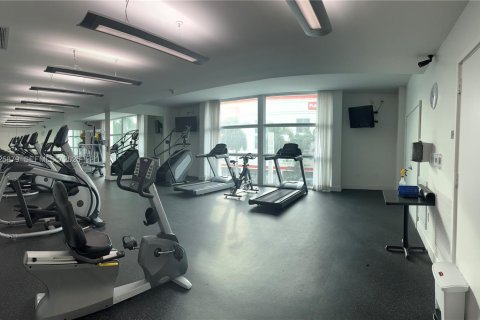 Снять в аренду кондоминиум в Майами, Флорида 1 спальня, 63.08м2, № 1984430 - фото 11