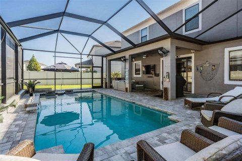 House in Wesley Chapel, Florida 5 bedrooms, 275.36 sq.m. № 1850951 - photo 9