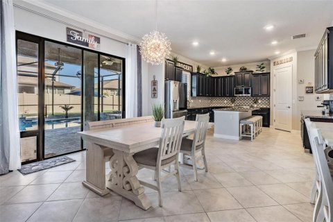 House in Wesley Chapel, Florida 5 bedrooms, 275.36 sq.m. № 1850951 - photo 24