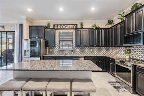 House in Wesley Chapel, Florida 5 bedrooms, 275.36 sq.m. № 1850951 - photo 27