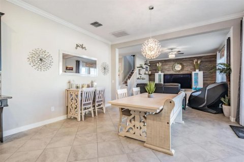 House in Wesley Chapel, Florida 5 bedrooms, 275.36 sq.m. № 1850951 - photo 26