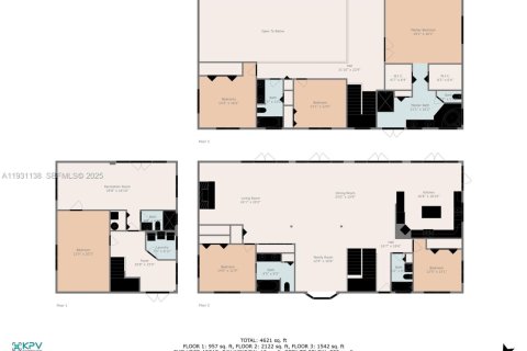 Villa ou maison à vendre à Islamorada, Village of Islands, Floride: 6 chambres, 461.17 m2 № 1989636 - photo 4