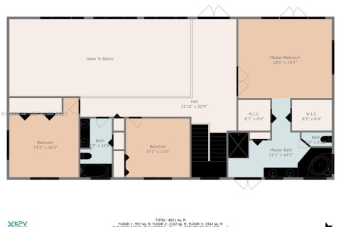 Villa ou maison à vendre à Islamorada, Village of Islands, Floride: 6 chambres, 461.17 m2 № 1989636 - photo 6