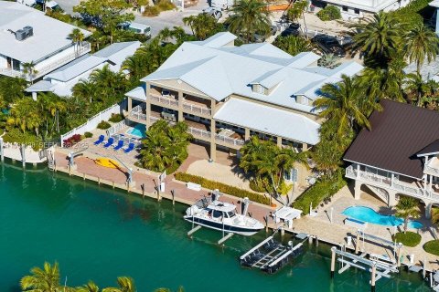 Villa ou maison à vendre à Islamorada, Village of Islands, Floride: 6 chambres, 461.17 m2 № 1989636 - photo 1