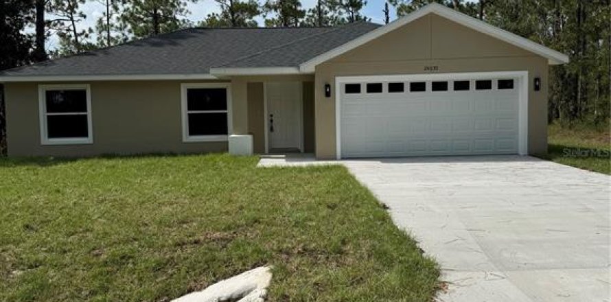 Villa ou maison à Dunnellon, Floride 3 chambres, 129.51 m2 № 1907964