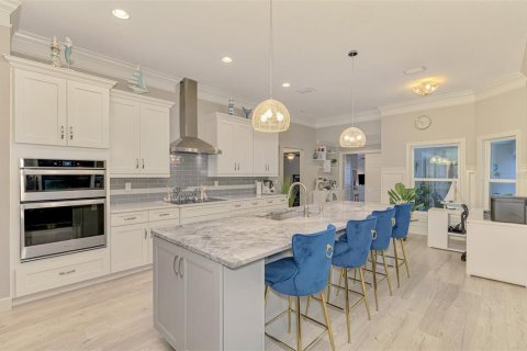 House in North Port, Florida 4 bedrooms, 255.48 sq.m. № 1795156 - photo 25