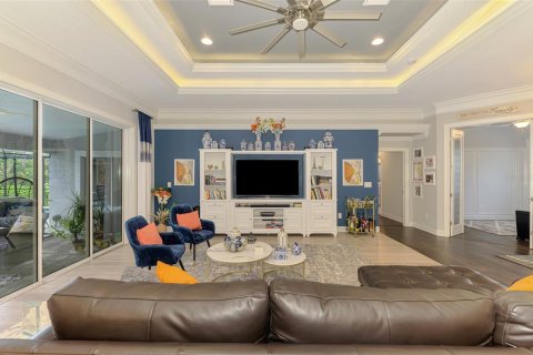 House in North Port, Florida 4 bedrooms, 255.48 sq.m. № 1795156 - photo 20