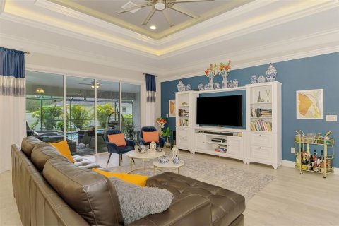 House in North Port, Florida 4 bedrooms, 255.48 sq.m. № 1795156 - photo 17