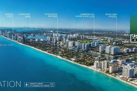 Commercial property in Aventura, Florida № 1937406 - photo 2