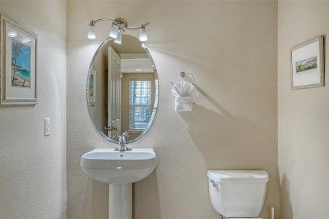 Купить таунхаус в Брадентон-Бич, Флорида 5 комнат, 159.98м2, № 2227485 - фото 16